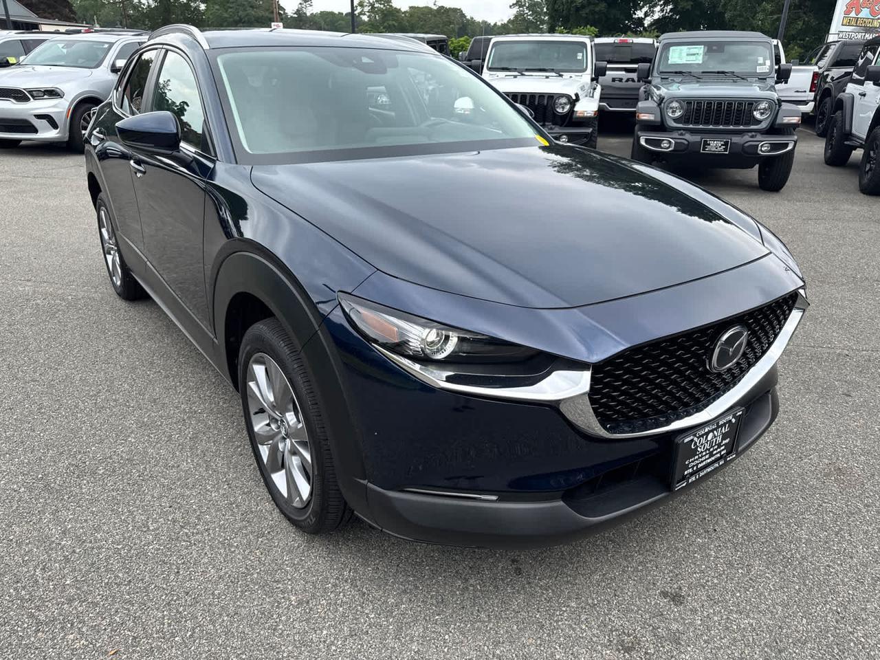 2023 Mazda CX-30 2.5 S Preferred Package Dartmouth MA