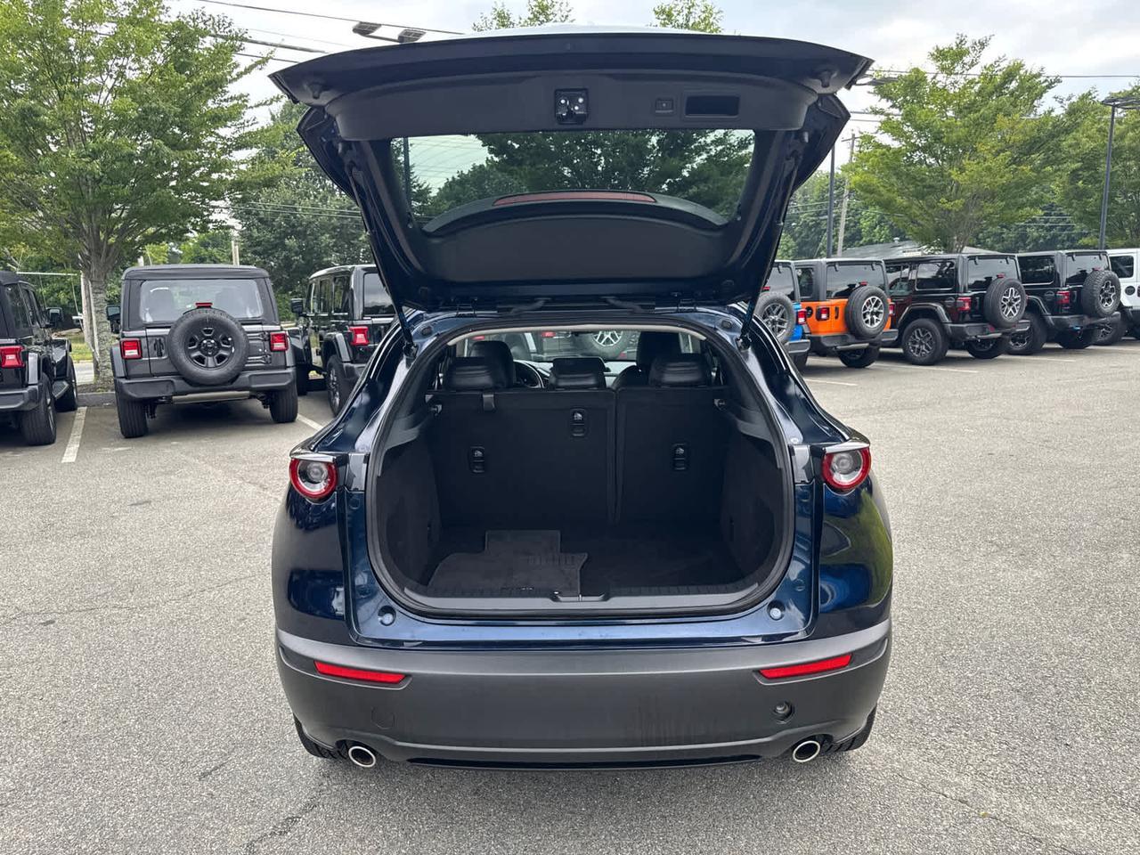 2023 Mazda CX-30 2.5 S Preferred Package Dartmouth MA