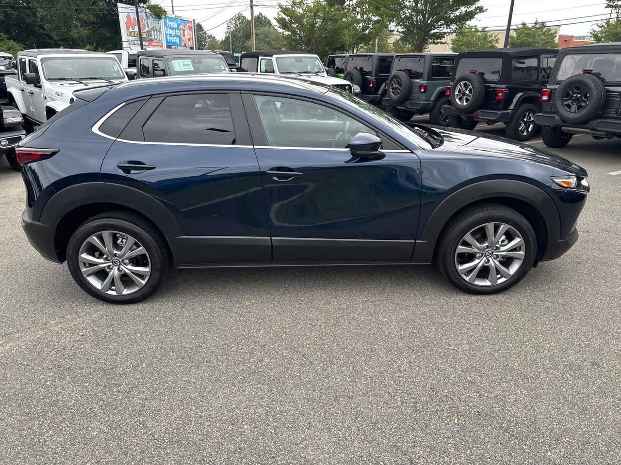 2023 Mazda CX-30 2.5 S Preferred Package Dartmouth MA