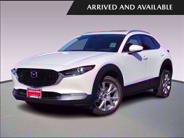 New 2023 Mazda CX-30 2.5 S Premium AWD in San Juan Capistrano CA