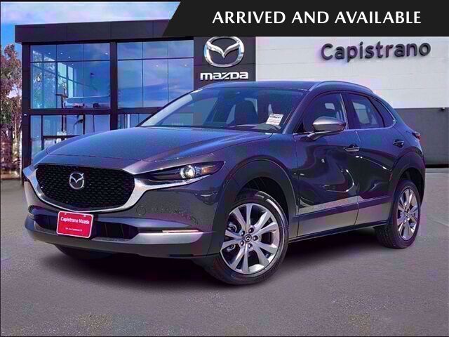 New 2023 Mazda CX-30 2.5 S Premium AWD in San Juan Capistrano CA