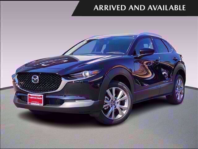 New 2023 Mazda CX-30 2.5 S Premium AWD in San Juan Capistrano CA