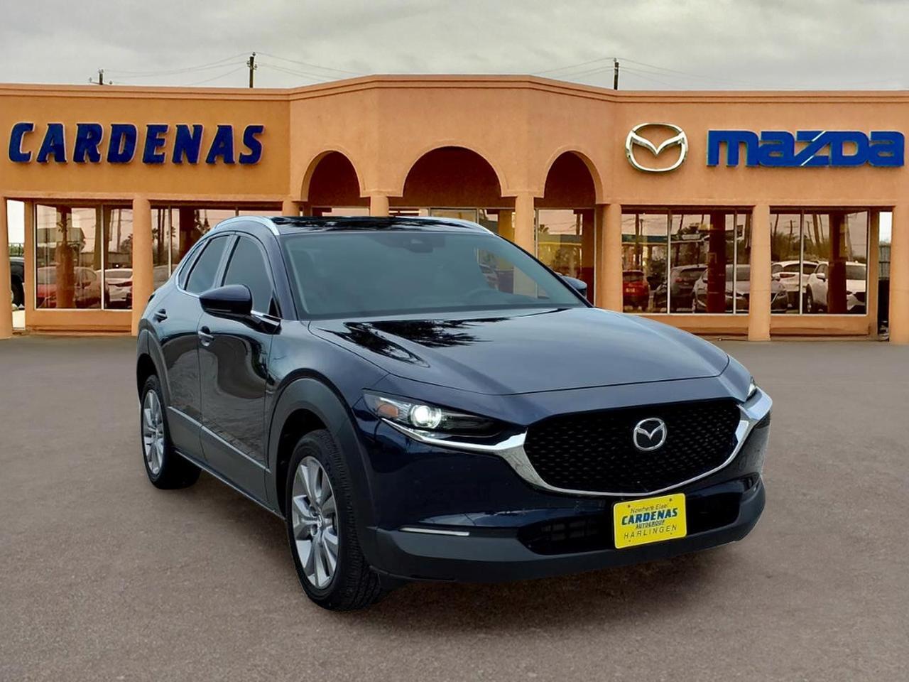2023 Mazda CX-30 2.5 S Premium Harlingen TX