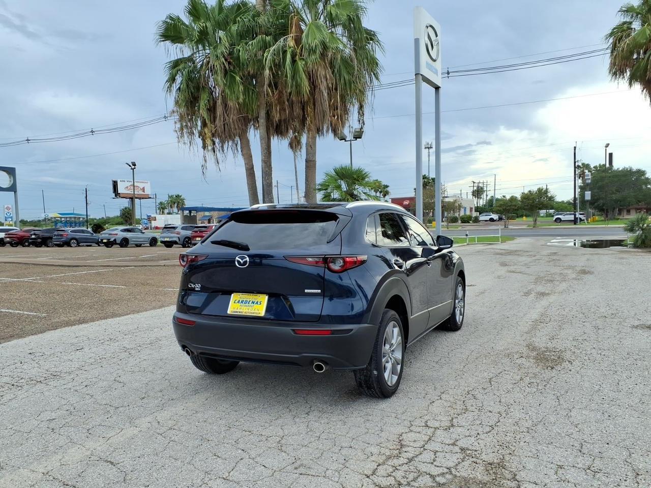 2023 Mazda CX-30 2.5 S Premium Harlingen TX
