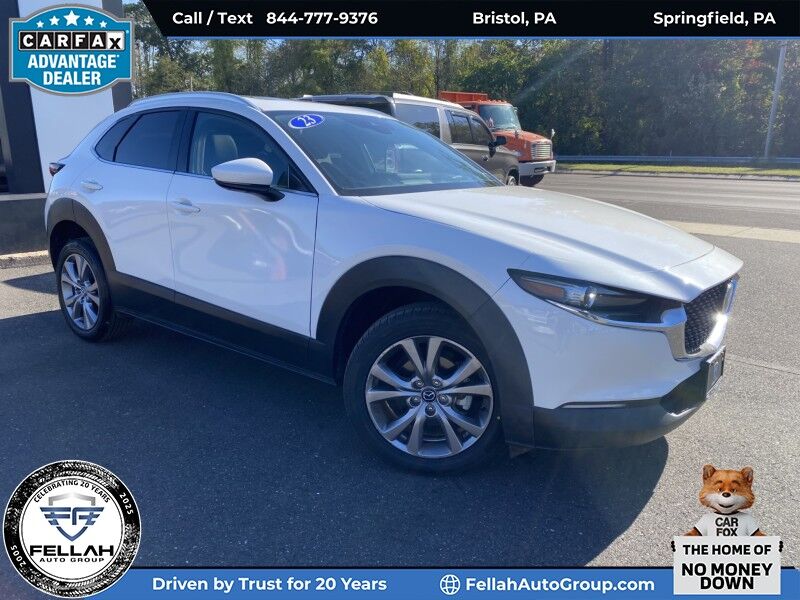 2023 Mazda CX-30 2.5 S Premium Package