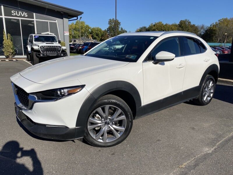 2023 Mazda CX-30 2.5 S Premium Package Bristol  PA