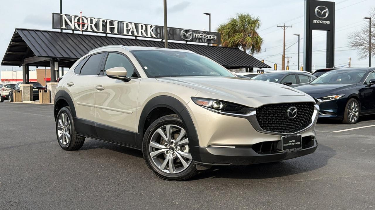 2023 Mazda CX-30 2.5 S Premium Package