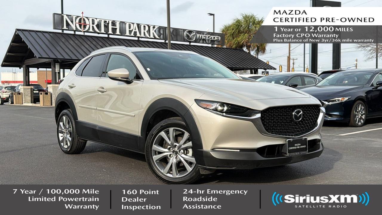 2023 Mazda CX-30 2.5 S Premium Package