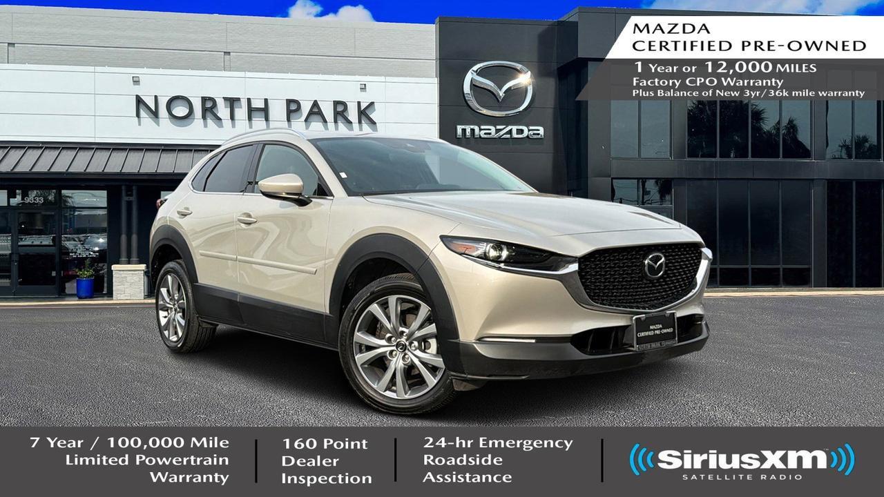 2023 Mazda CX-30