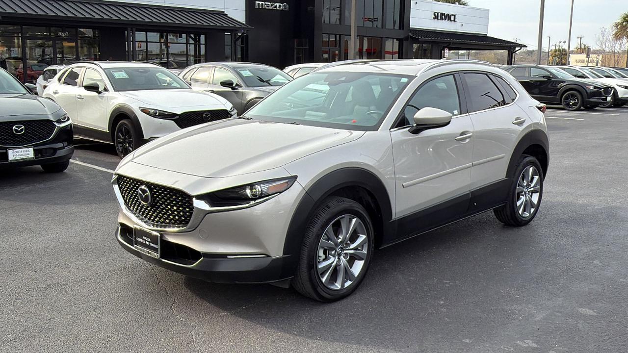 2023 Mazda CX-30 2.5 S Premium Package