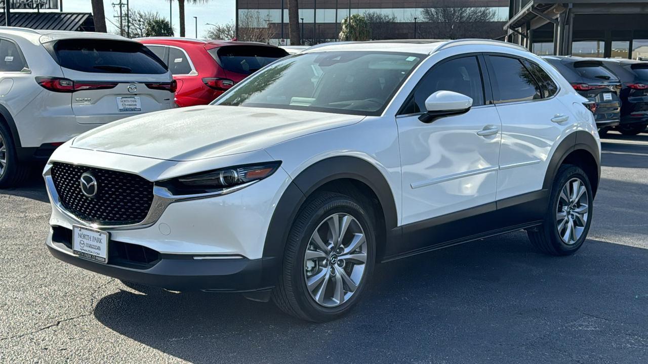 2023 Mazda CX-30 2.5 S Premium Package