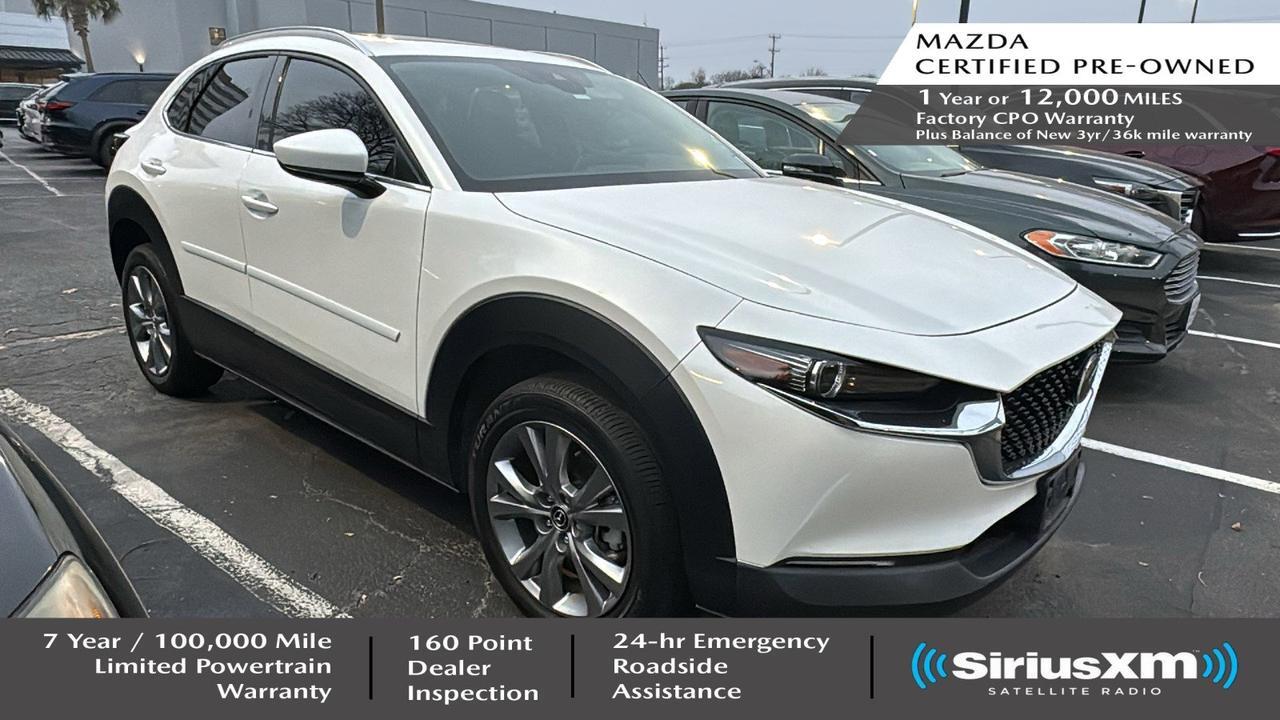 2023 Mazda CX-30 2.5 S Premium Package