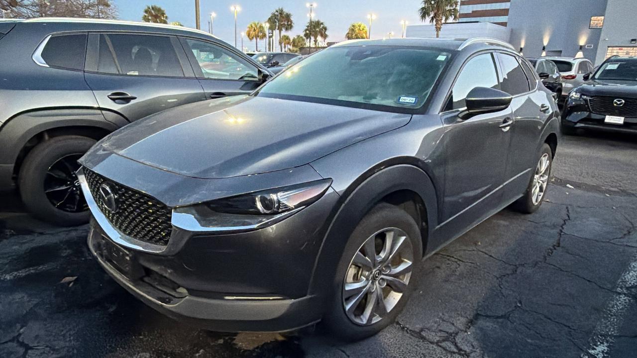 2023 Mazda CX-30 2.5 S Premium Package San Antonio TX