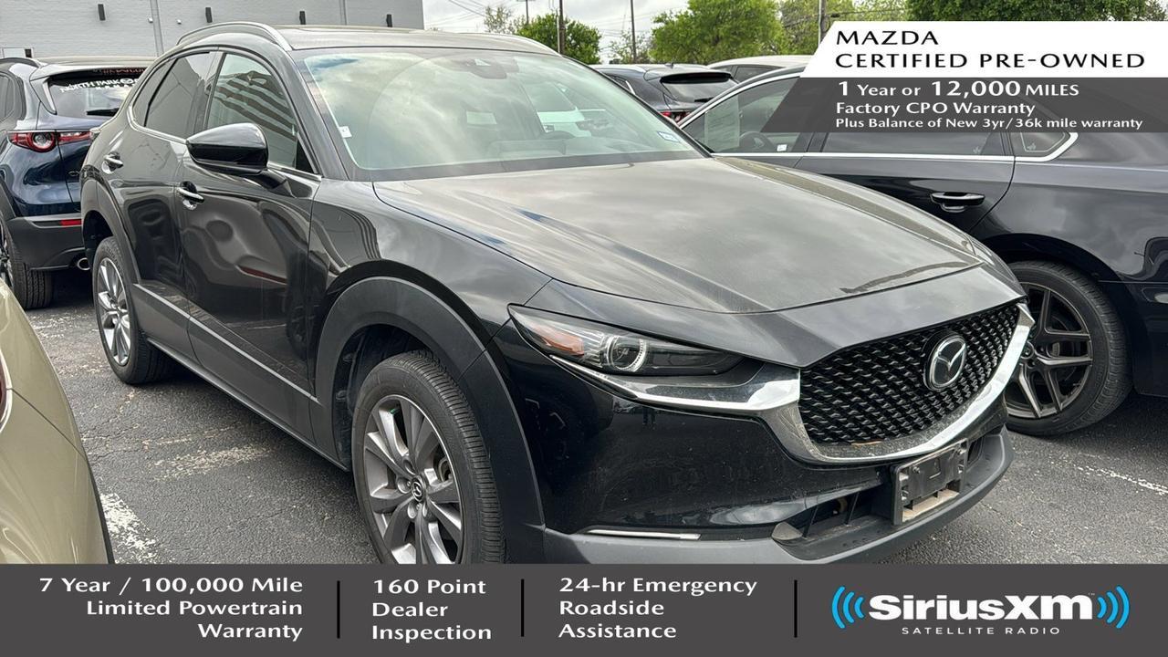 2023 Mazda CX-30