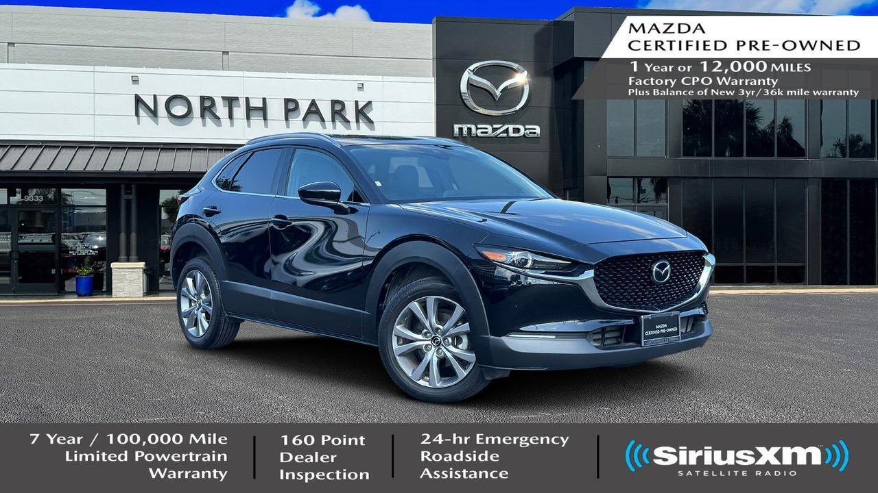 2023 Mazda CX-30 2.5 S Premium Package