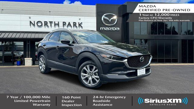 2023 Mazda CX-30 2.5 S Premium Package San Antonio TX