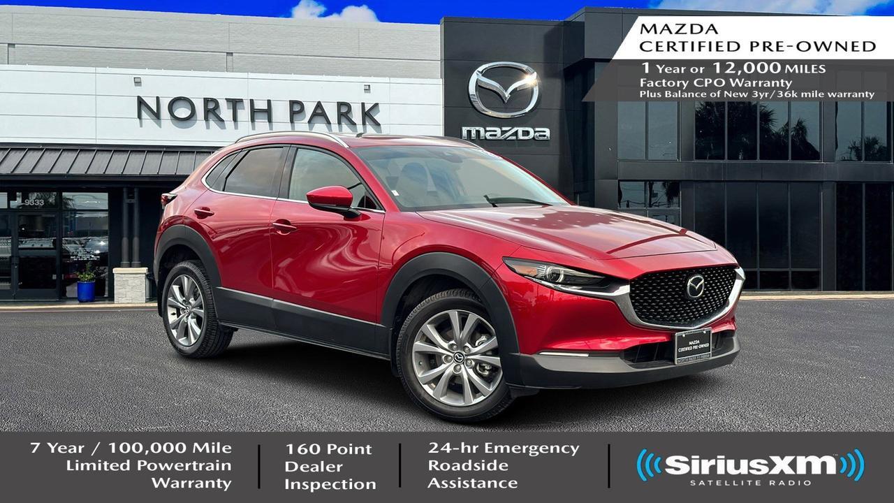 2023 Mazda CX-30