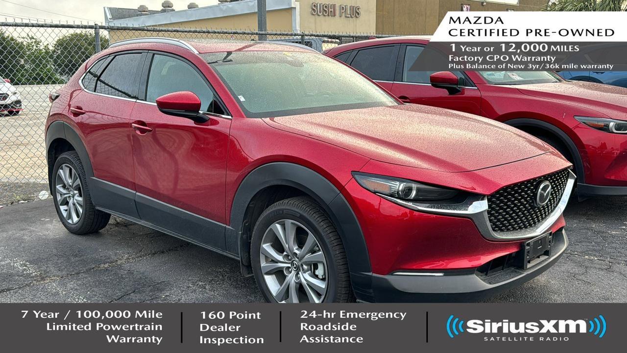 2023 Mazda CX-30 2.5 S Premium Package