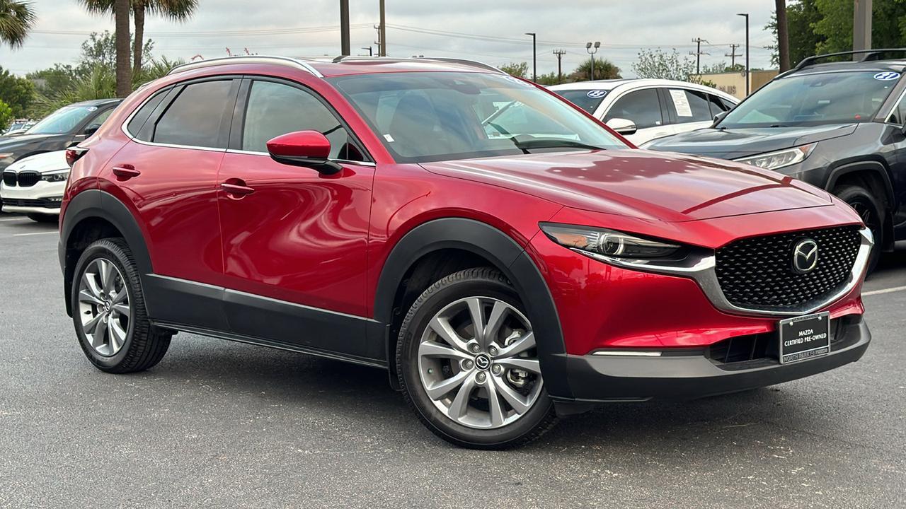 2023 Mazda CX-30 2.5 S Premium Package