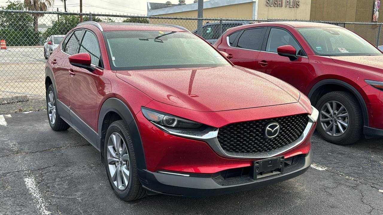 2023 Mazda CX-30 2.5 S Premium Package
