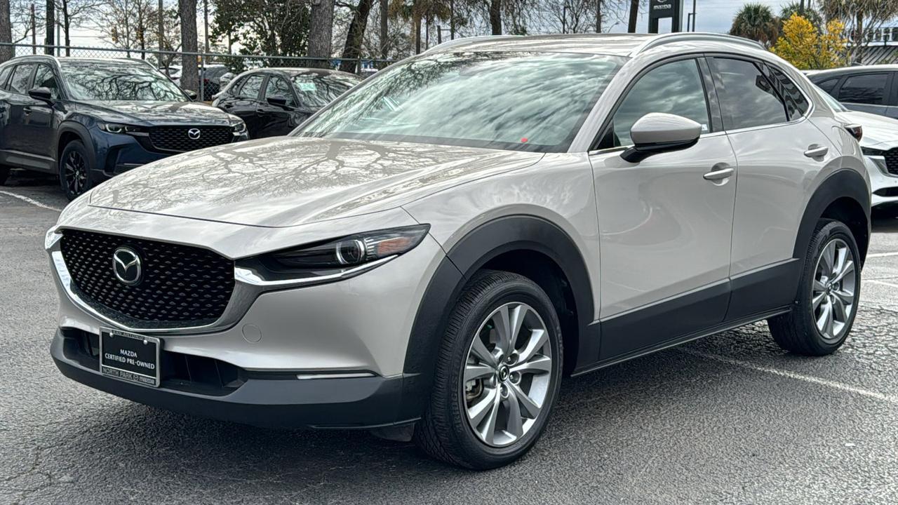 2023 Mazda CX-30 2.5 S Premium Package