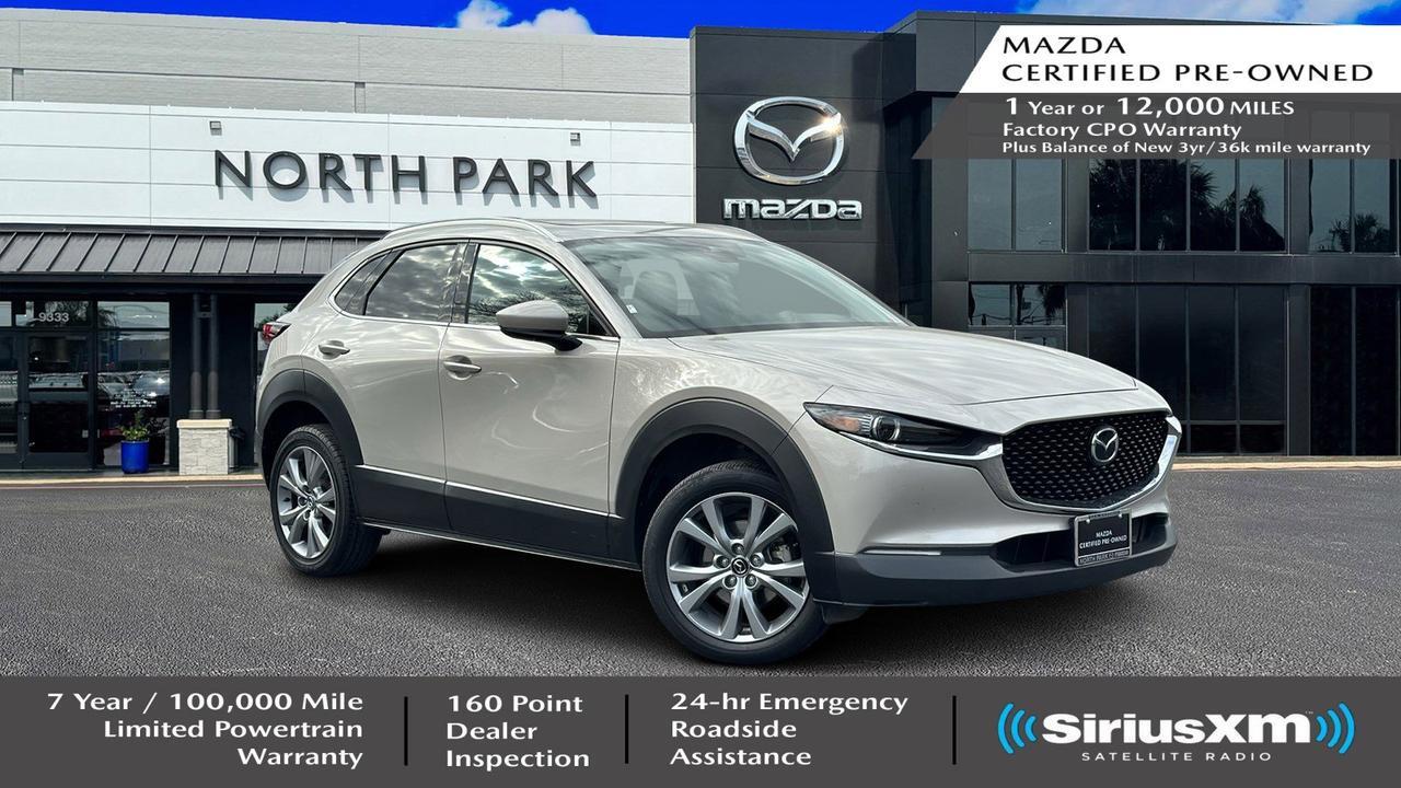 2023 Mazda CX-30
