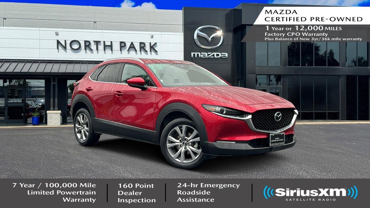 2023 Mazda CX-30