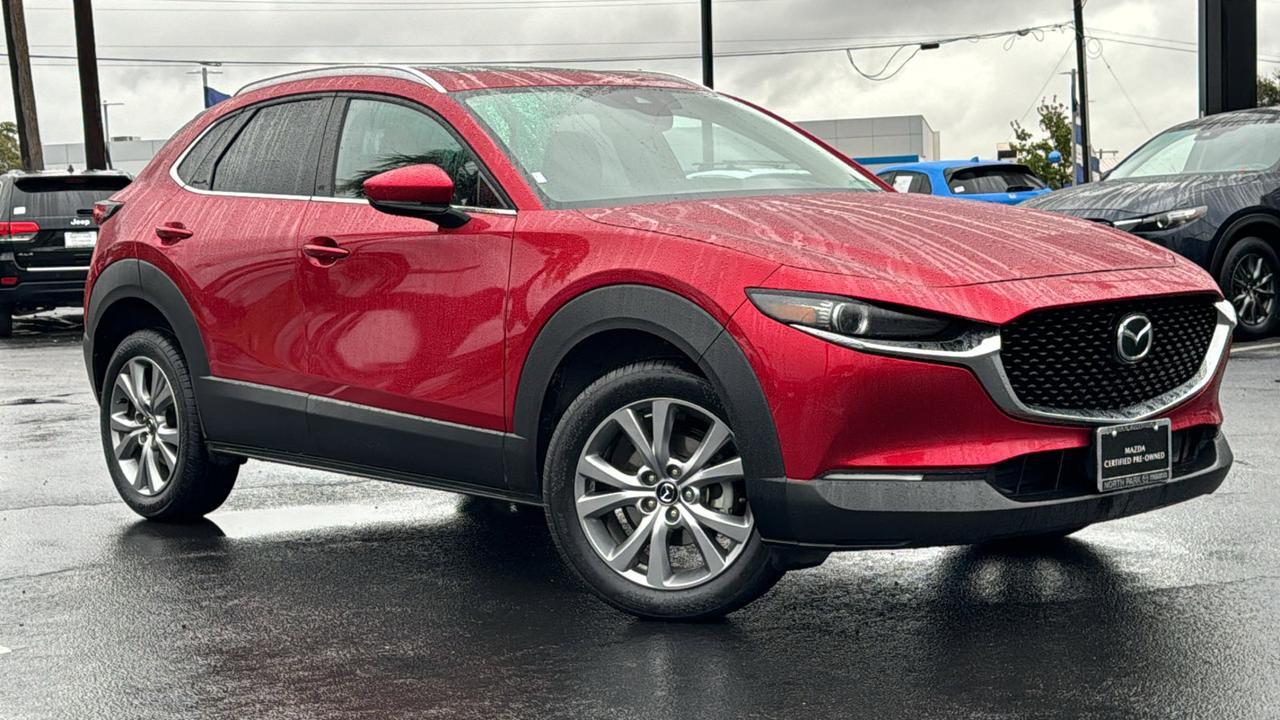 2023 Mazda CX-30 2.5 S Premium Package
