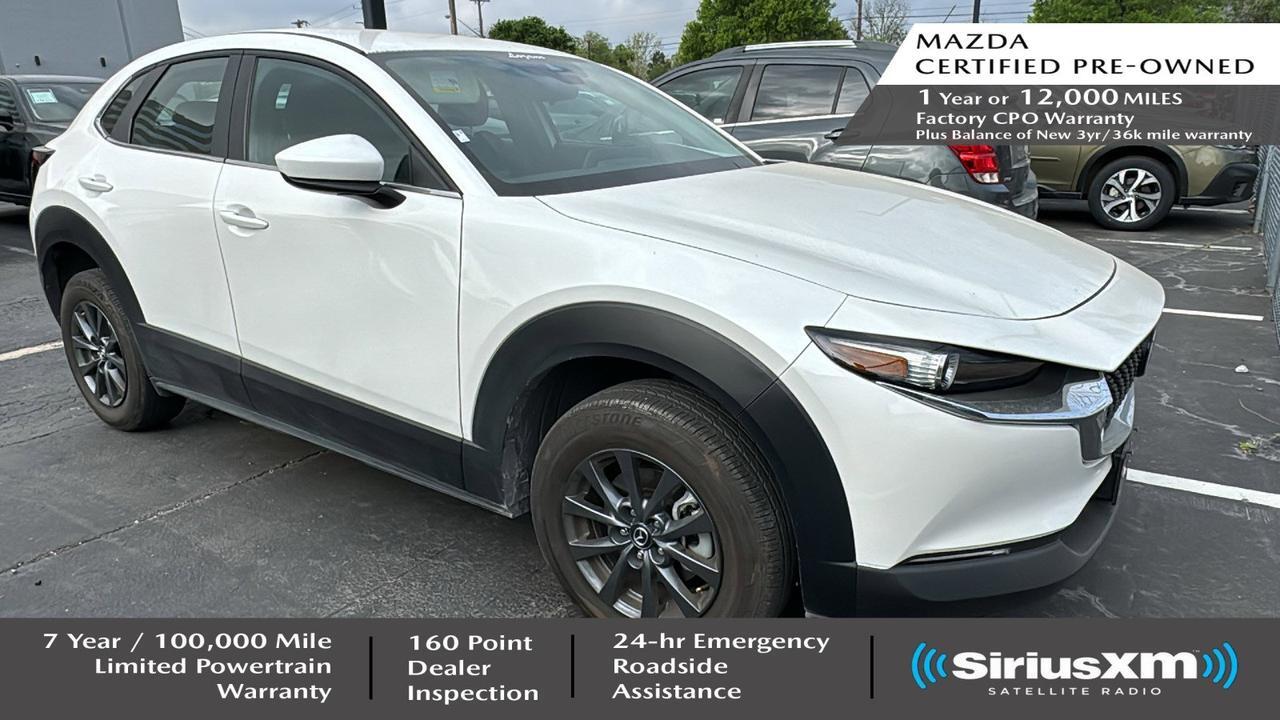 2023 Mazda CX-30