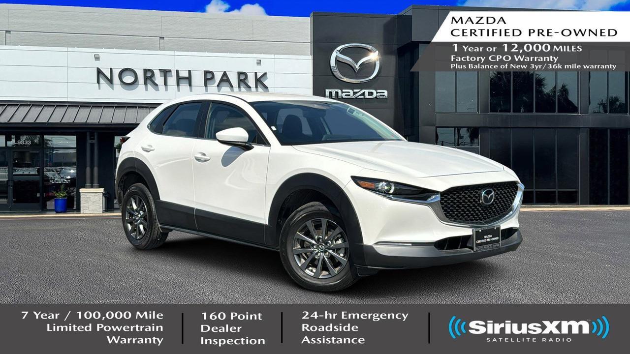 2023 Mazda CX-30 2.5 S