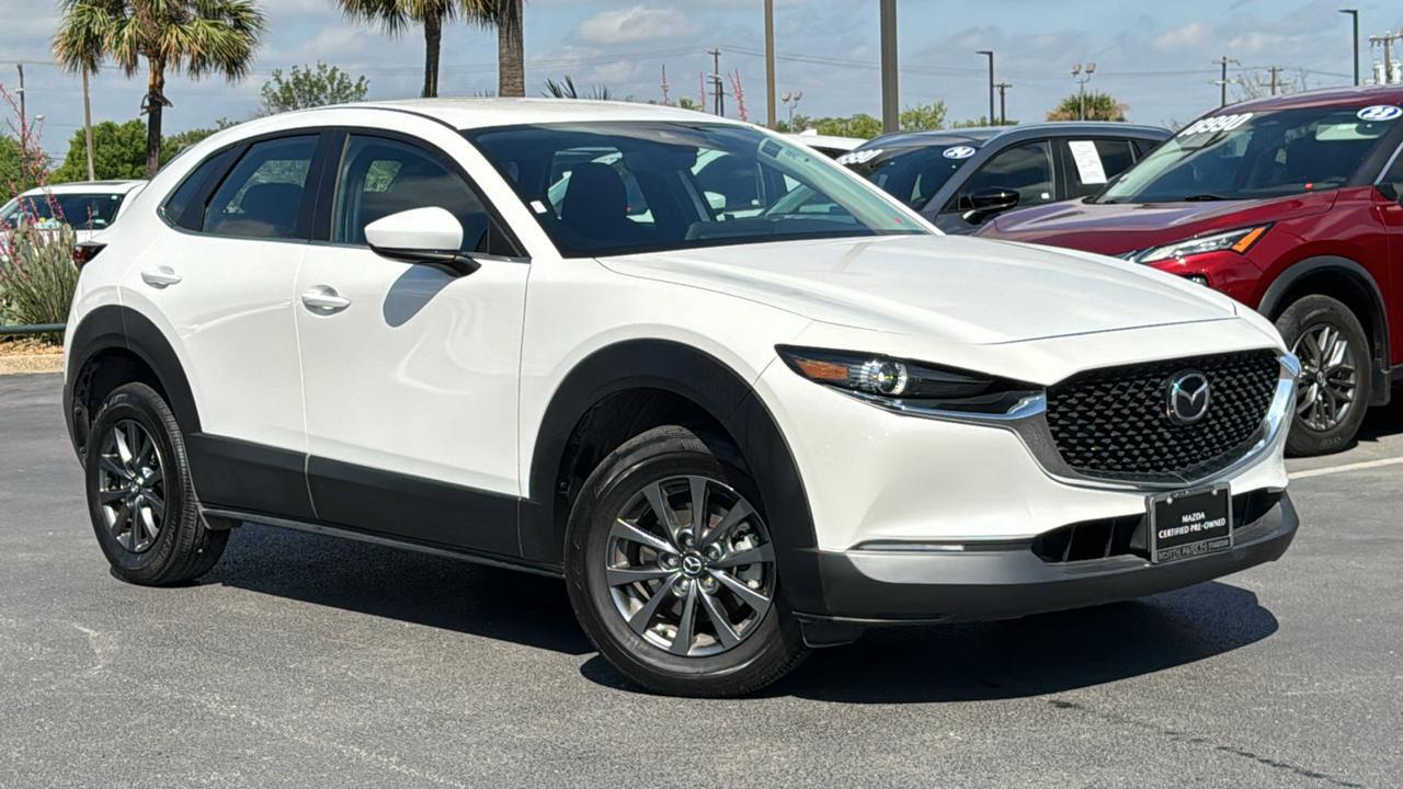 2023 Mazda CX-30 2.5 S