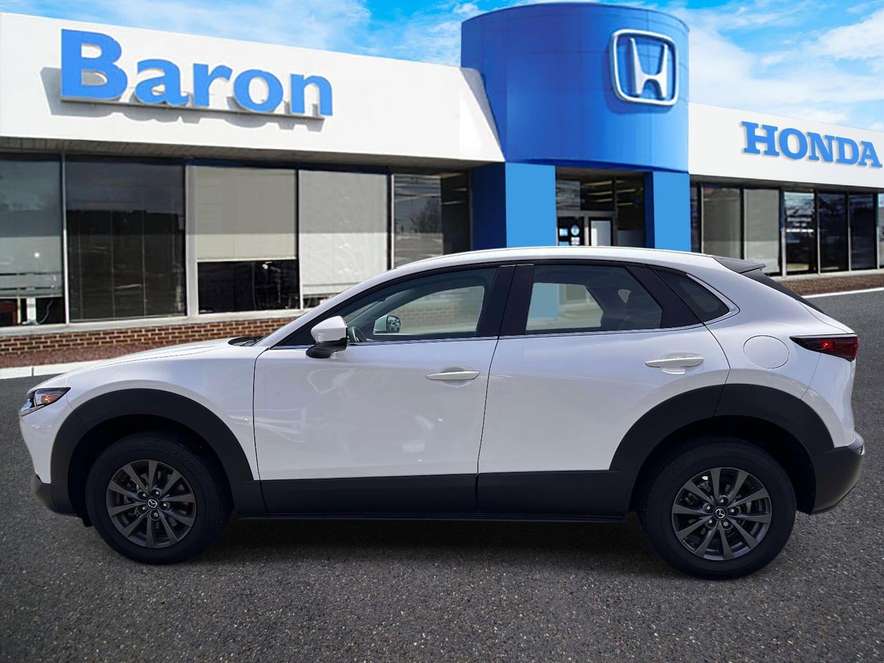 2023 Mazda CX-30 2.5 S