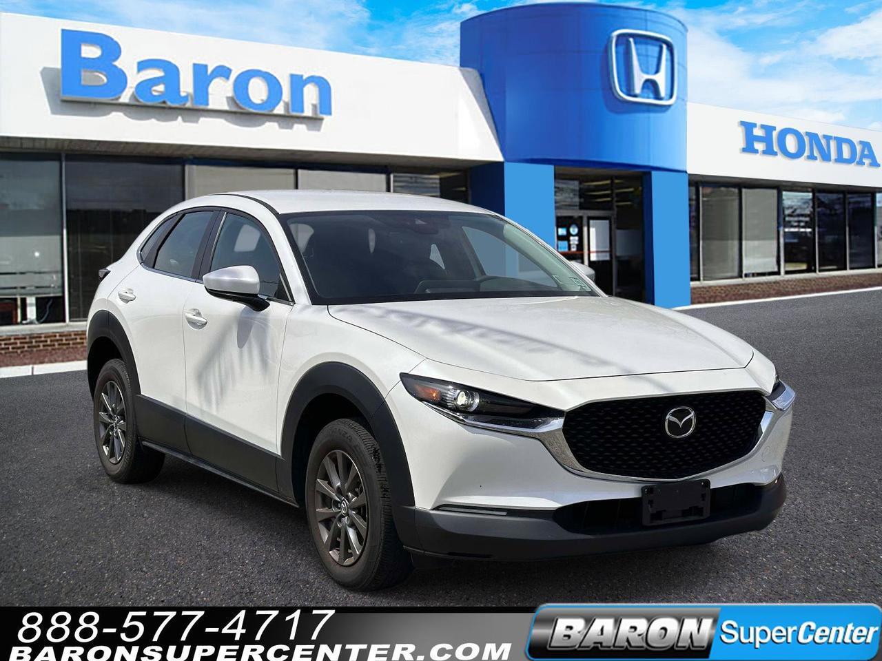 2023 Mazda CX-30 2.5 S