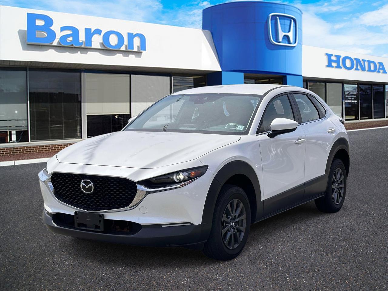 2023 Mazda CX-30 2.5 S