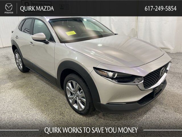 New 2023 Mazda CX-30 2.5 S Select AWD Quincy MA