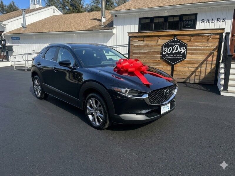 2023 Mazda CX-30 2.5 S Select Package - 1 OWNER - LEATHER