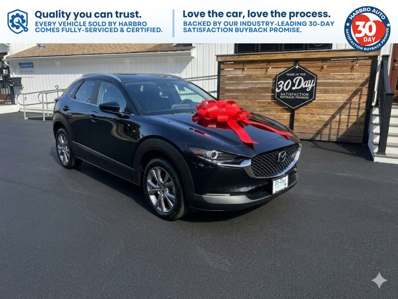 2023 Mazda CX-30 2.5 S Select Package - 1 OWNER - LEATHER