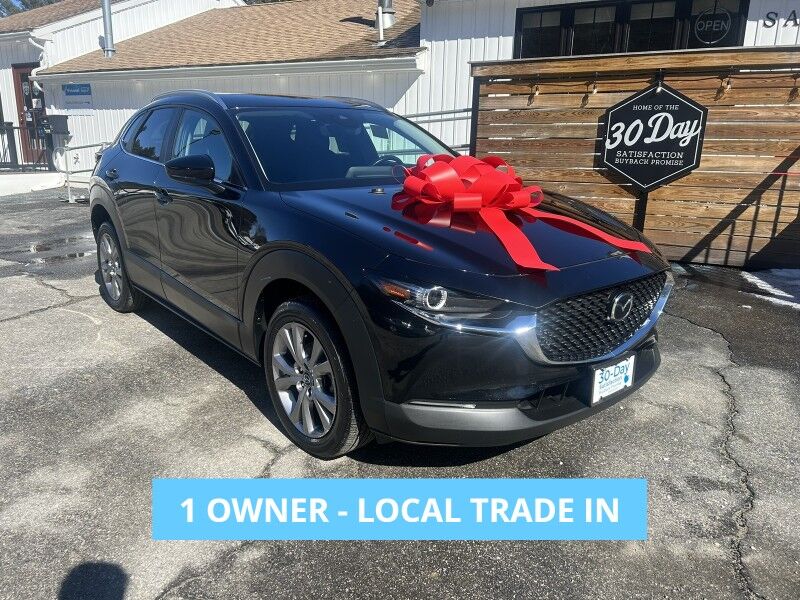 2023 Mazda CX-30 2.5 S Select Package - 1 OWNER - LEATHER