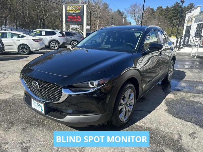 2023 Mazda CX-30 2.5 S Select Package - 1 OWNER - LEATHER Webster MA
