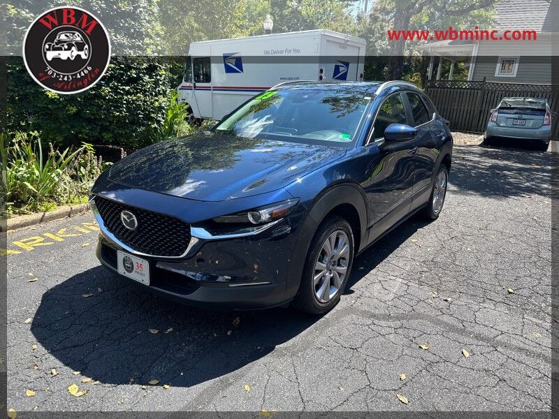 2023 Mazda CX-30 2.5 S Select Package AWD