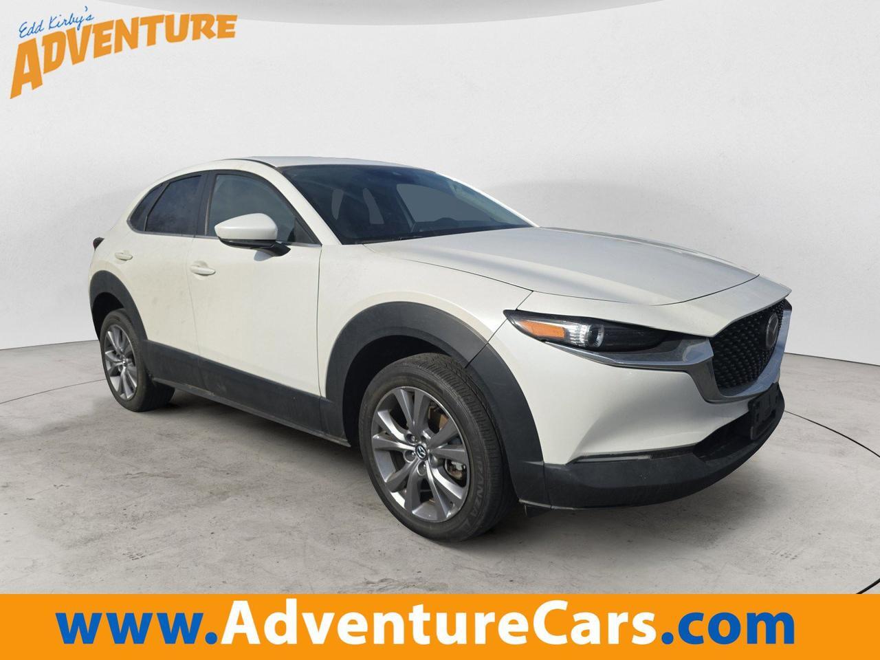 2023 Mazda CX-30 2.5 S Select Package
