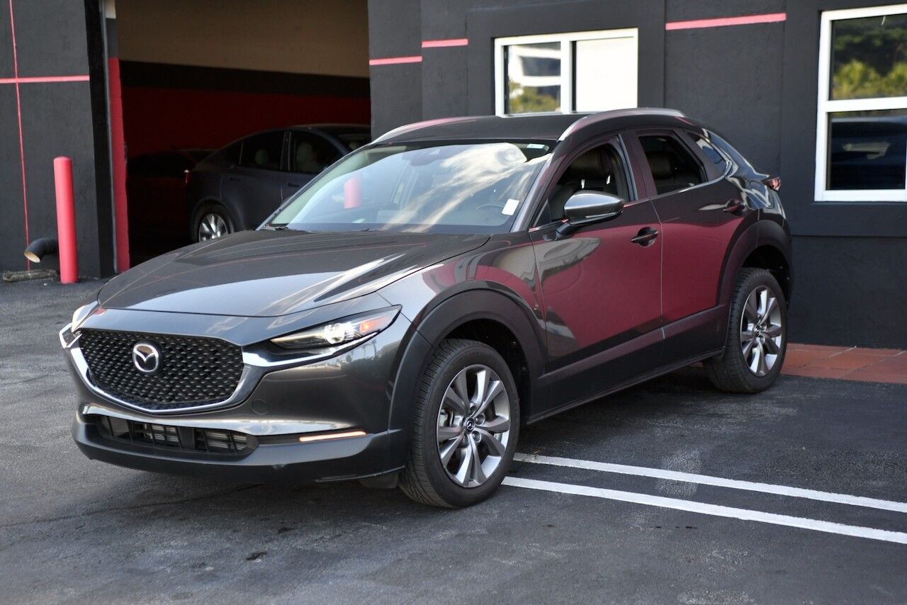 2023 Mazda CX-30 2.5 S Select Package Doral FL