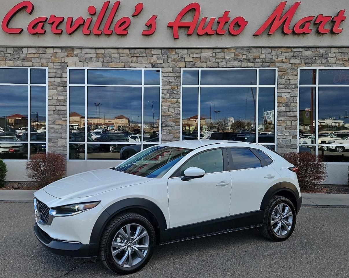 2023 Mazda CX-30 2.5 S Select Package