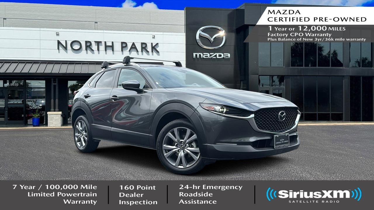 2023 Mazda CX-30