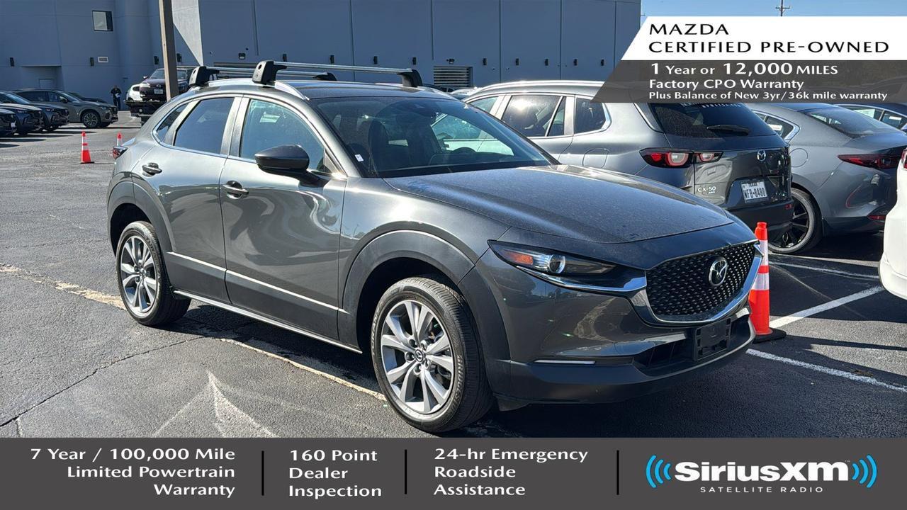 2023 Mazda CX-30 2.5 S Select Package