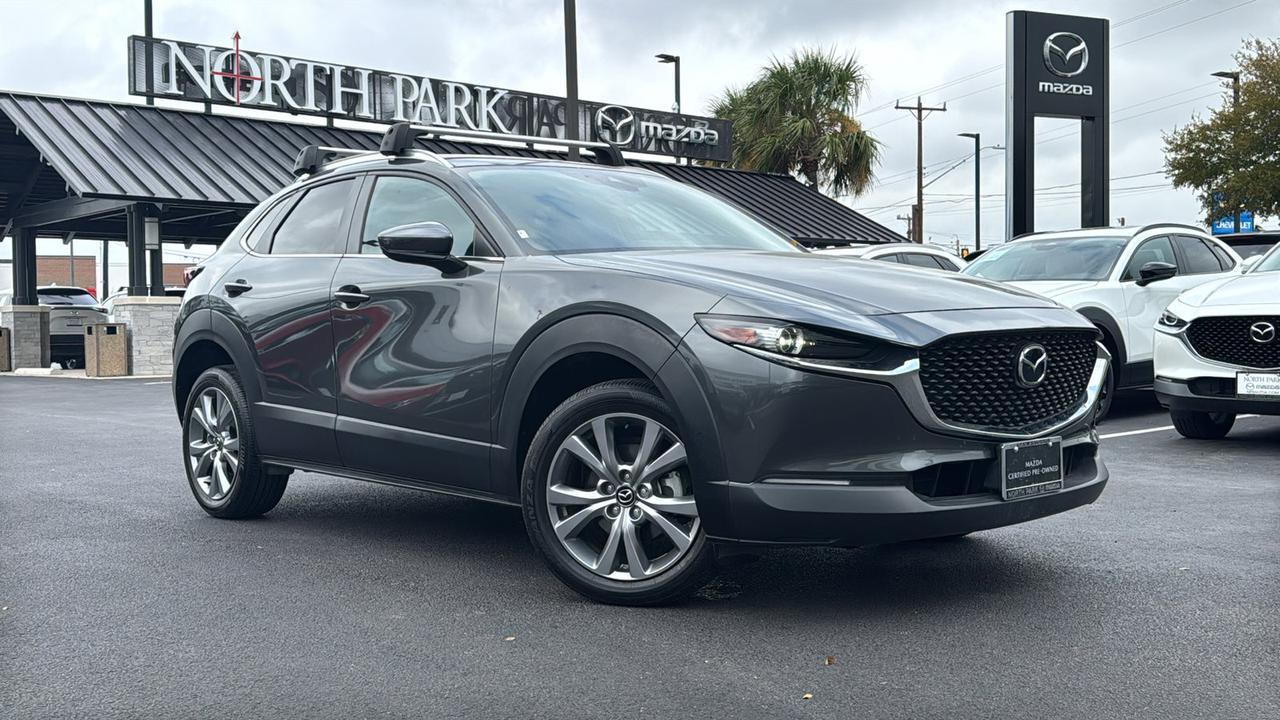 2023 Mazda CX-30 2.5 S Select Package