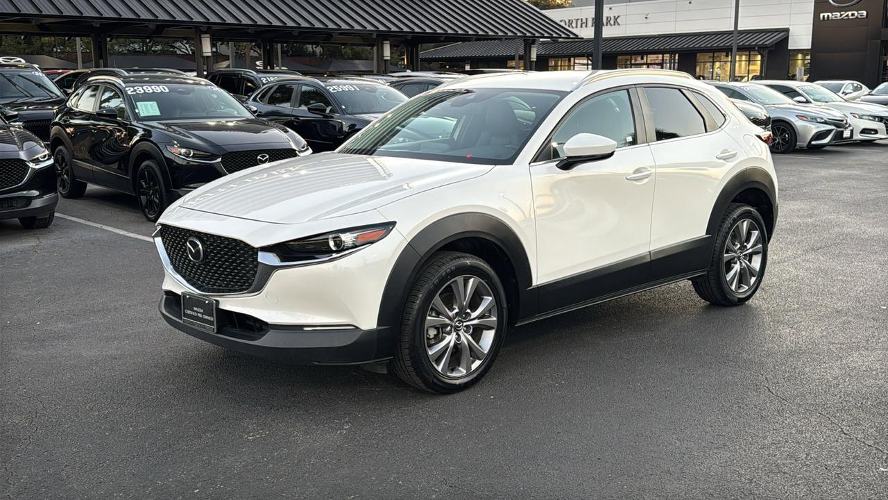 2023 Mazda CX-30 2.5 S Select Package