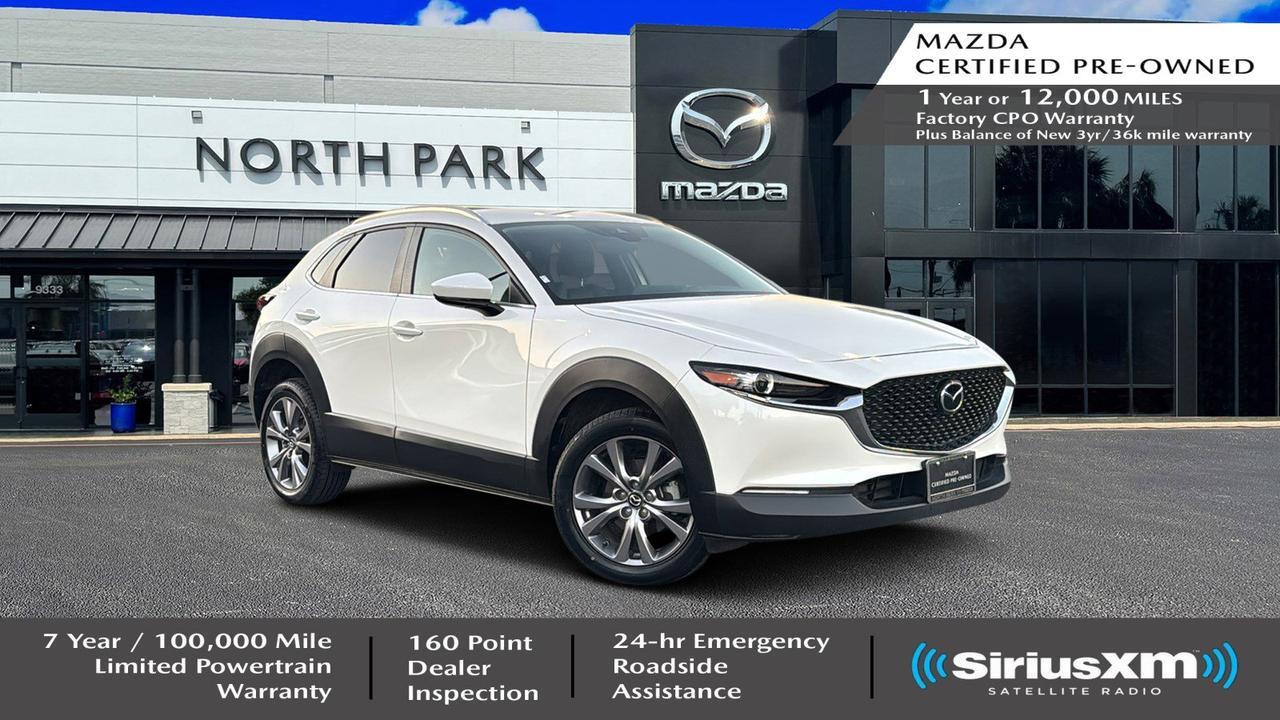 2023 Mazda CX-30 2.5 S Select Package