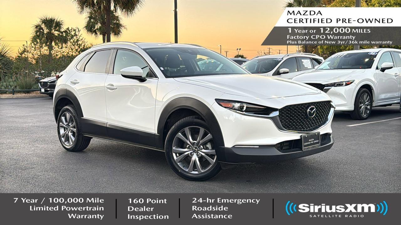 2023 Mazda CX-30 2.5 S Select Package