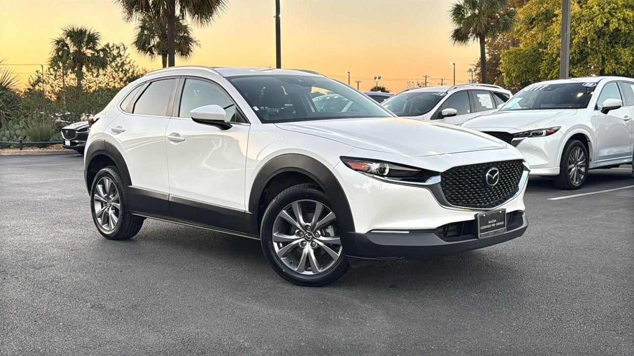 2023 Mazda CX-30 2.5 S Select Package